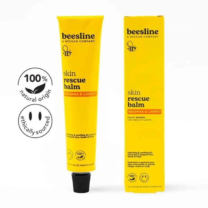 Beesline Organic Skin Rescue Balm 100ml